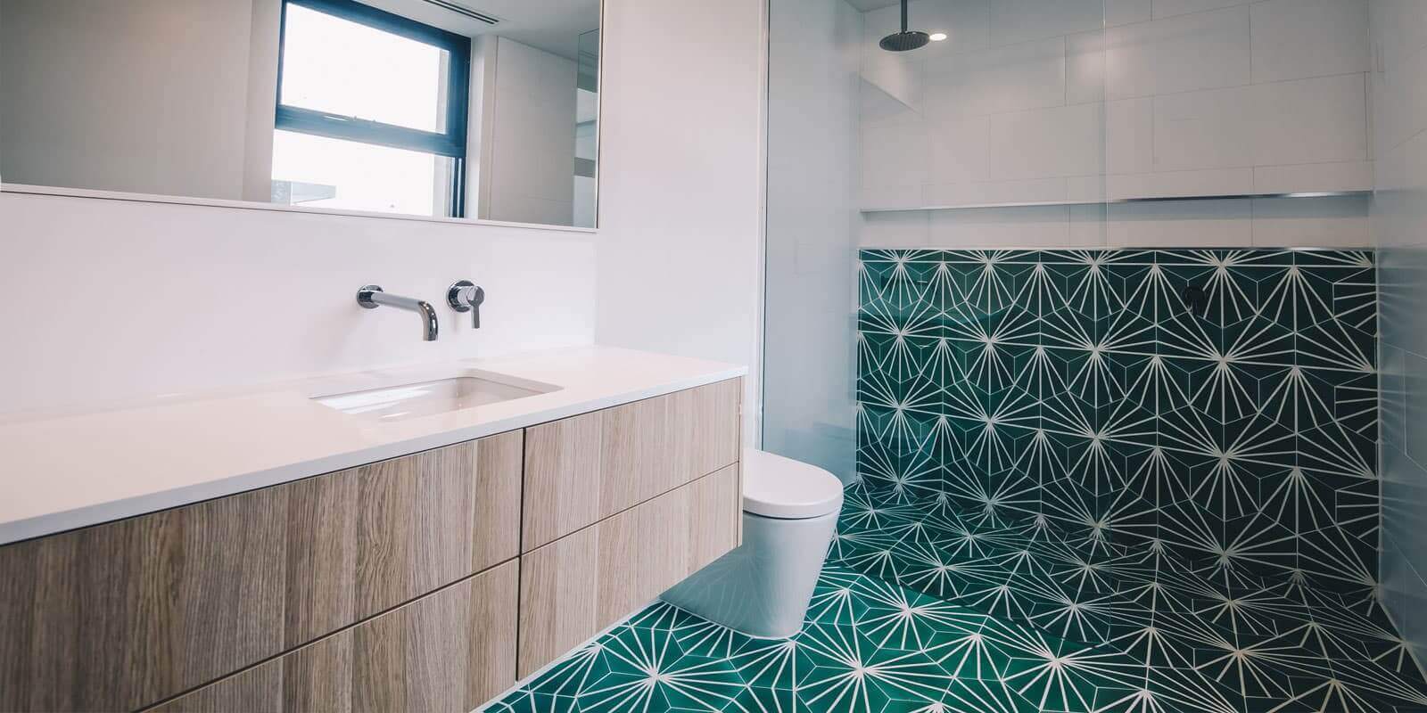luxury-apartment-bathroom | Carmel at Sorrento