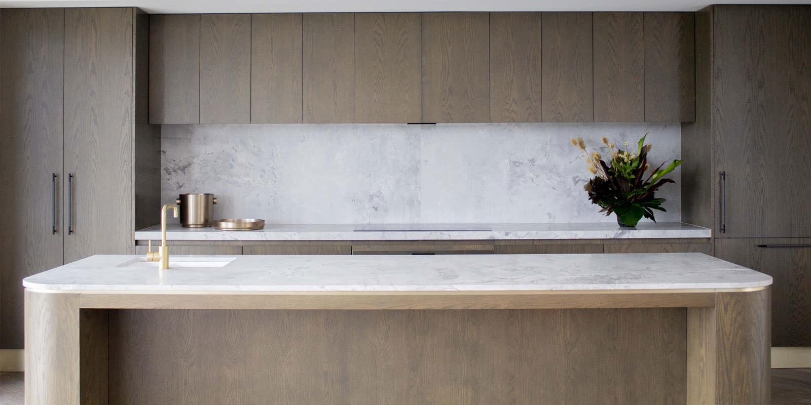 stylish-penthouse-kitchen | Carmel at Sorrento